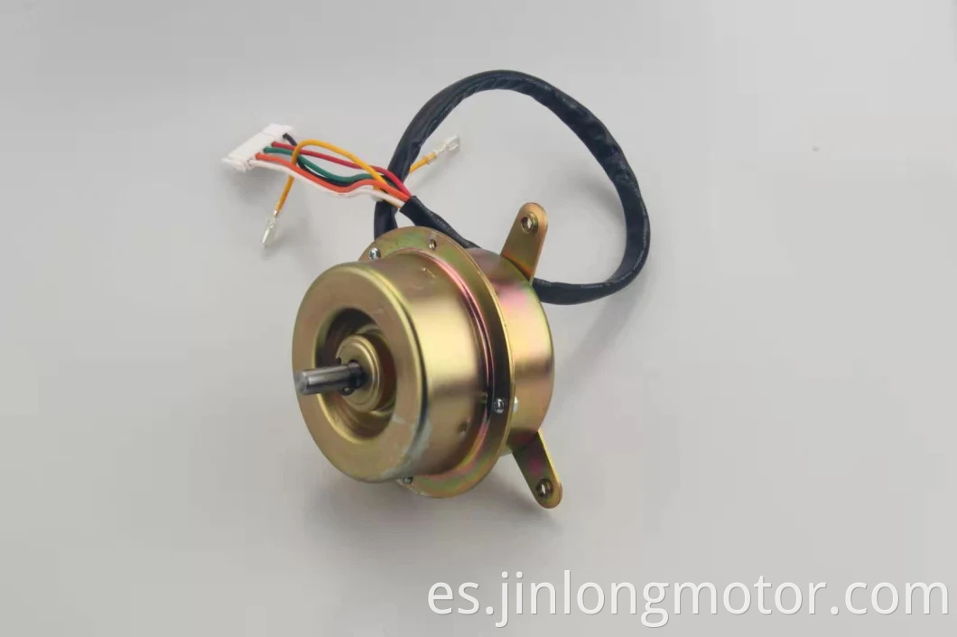 Motor de CA para enfriador de aire, uso de cables de cobre, tipo Symphoney